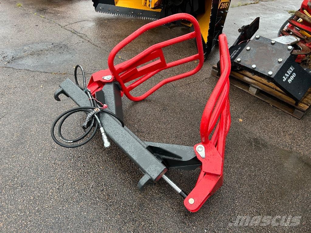 Tytan Paalipihdit Ķīpu smalcinātāji, griezēji un attinēji