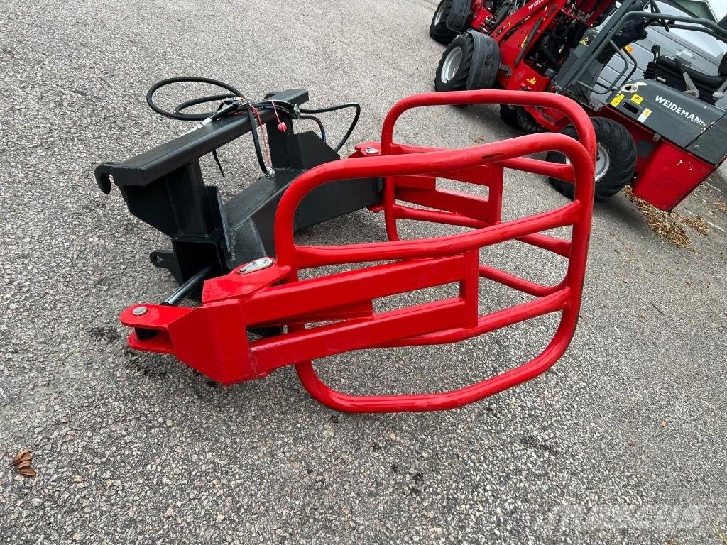 Tytan Paalipihdit Ķīpu smalcinātāji, griezēji un attinēji