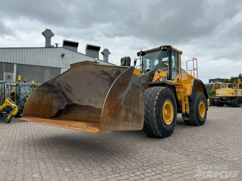 Volvo L150H Iekrāvēji uz riteņiem
