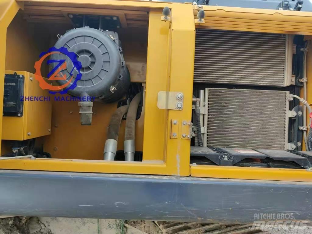 XCMG XE 215 DA Kāpurķēžu ekskavatori