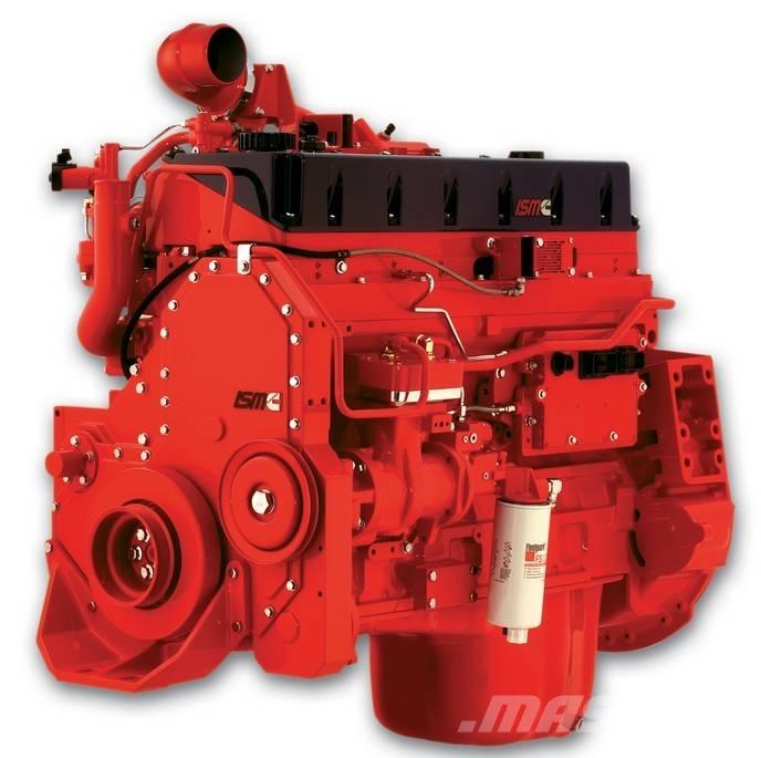 Cummins ISMe340 Dzinēji