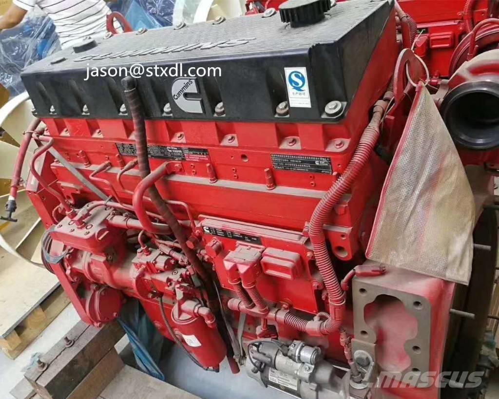 Cummins ISMe340 Dzinēji