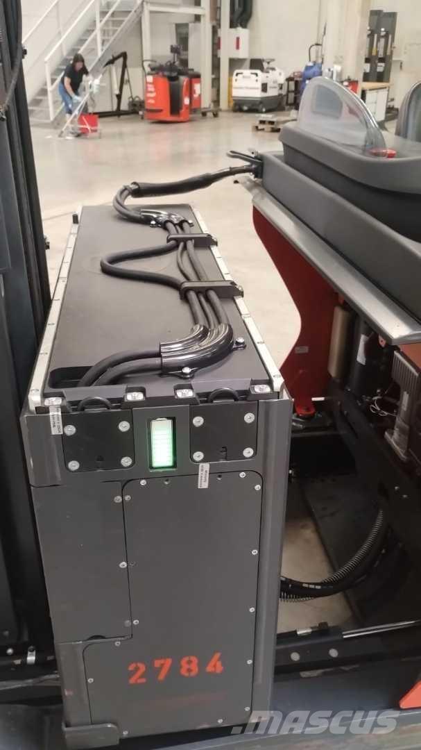 Linde R14 ION Lielaugstuma pārvadātājs