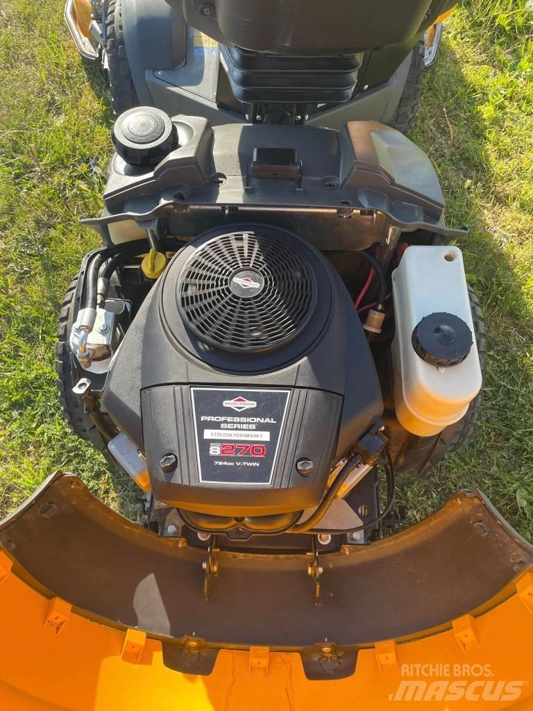 Stiga Park 740 IOX Mauriņa traktors