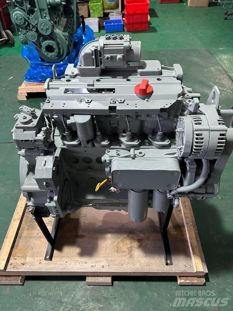 Deutz BF4M2012C Dzinēji
