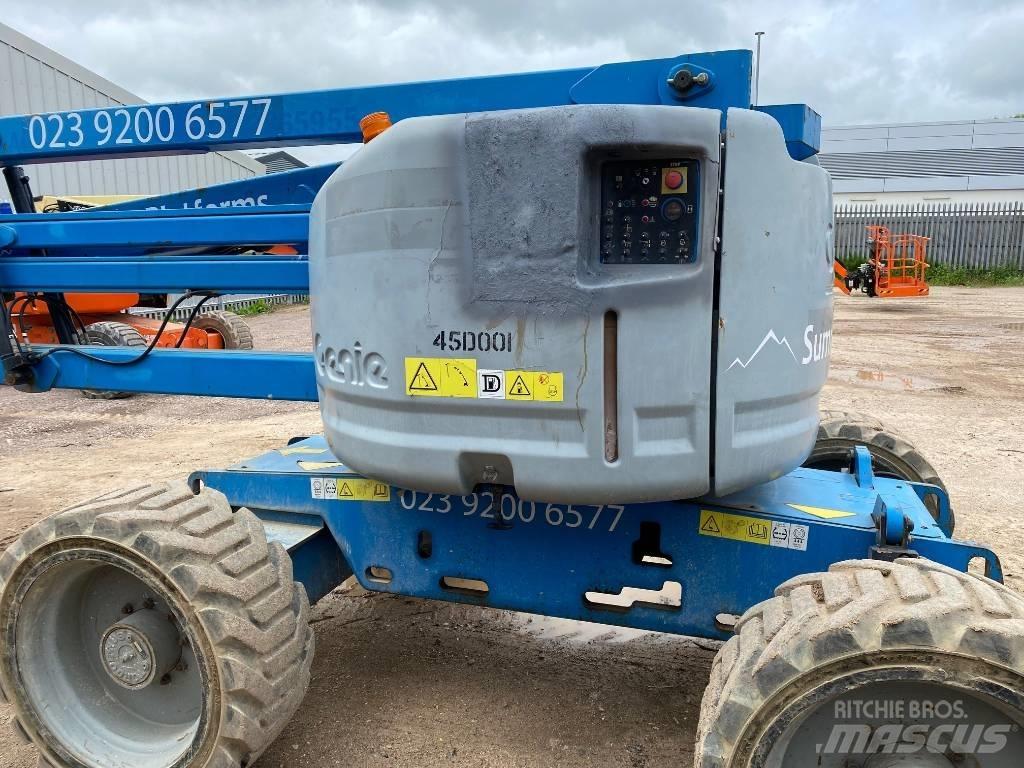 Genie Z 45/25 RT Strēles pacēlāji