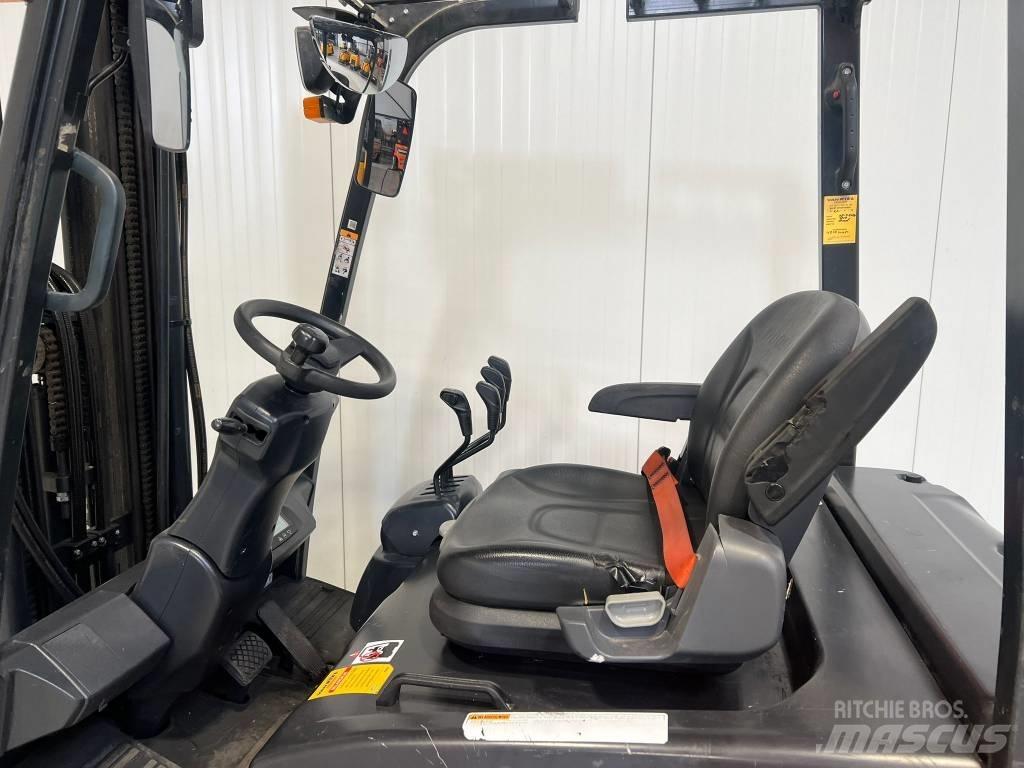 Doosan B20T-7 Elektriskie iekrāvēji