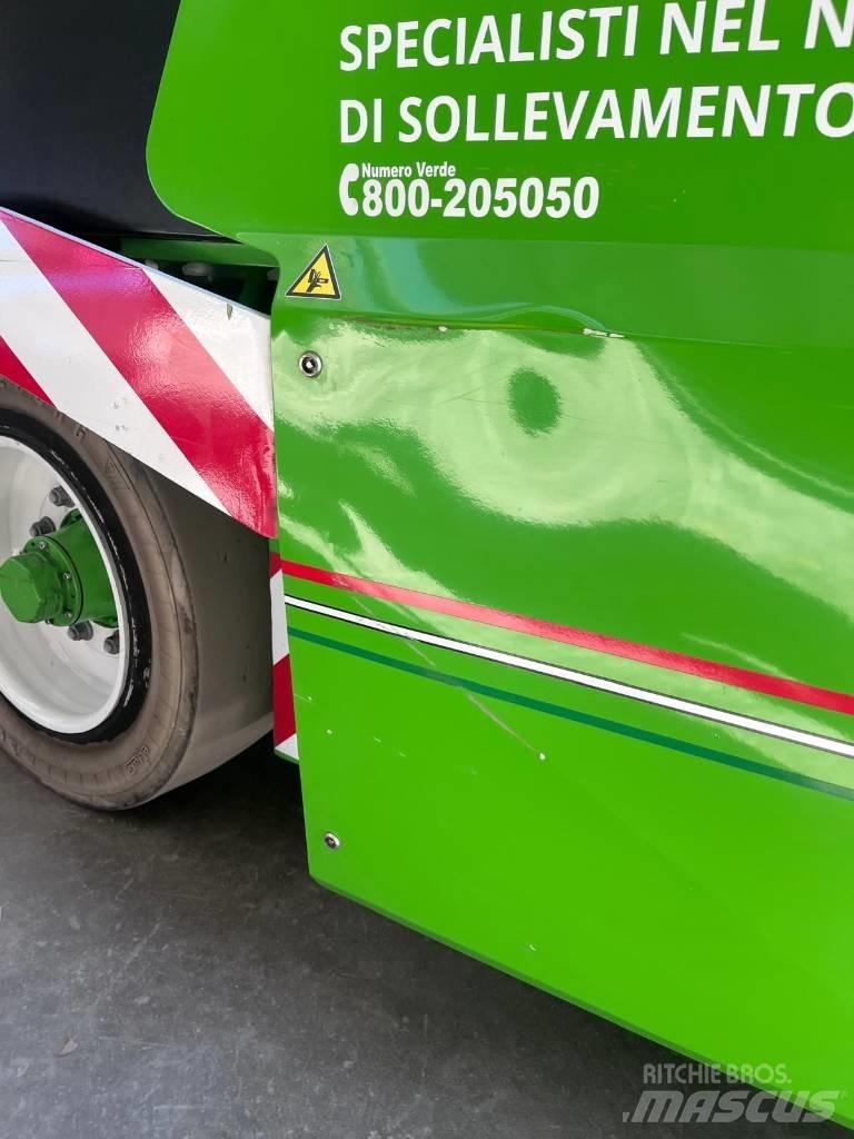 JMG MC 160 Citas pacelšanas iekārtas