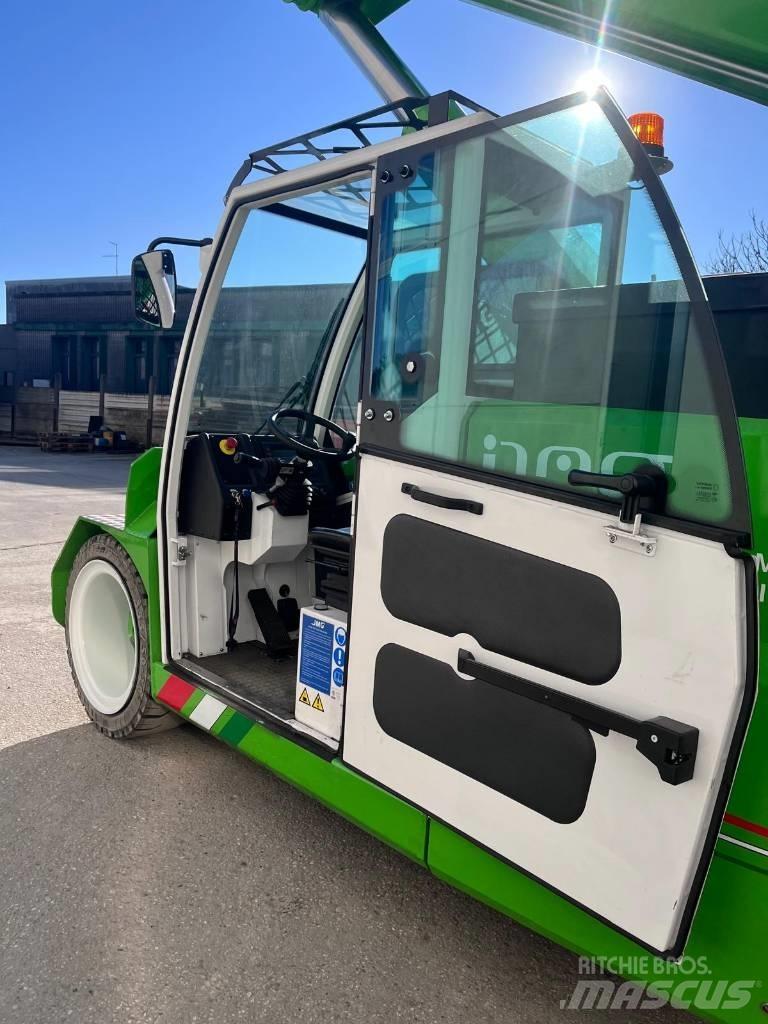 JMG MC 160 Citas pacelšanas iekārtas
