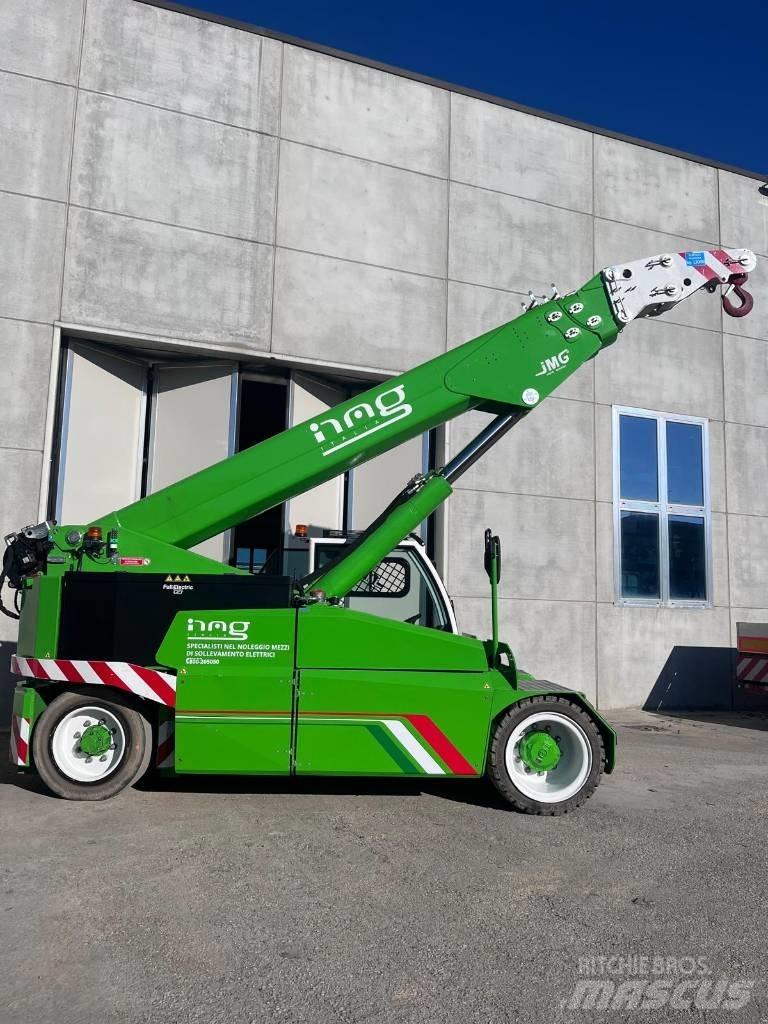 JMG MC 160 Citas pacelšanas iekārtas