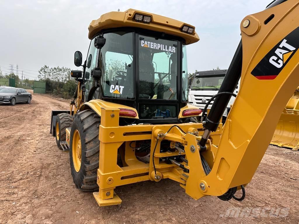 CAT 420 F2 Ekskavatori-iekrāvēji