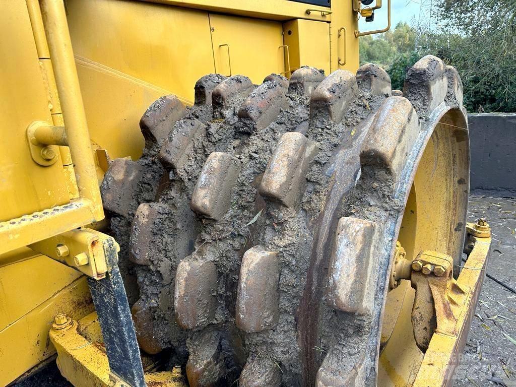 CAT 825 C Augsnes blīvētāji