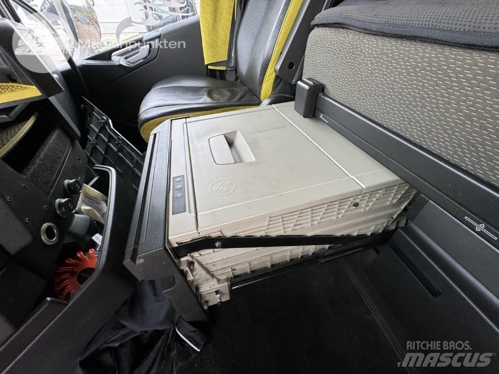 Volvo FH 650 Koka skaidu vedēji
