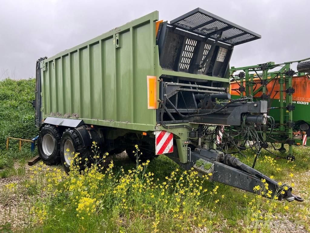  ALANT TZP-27 Citas piekabes