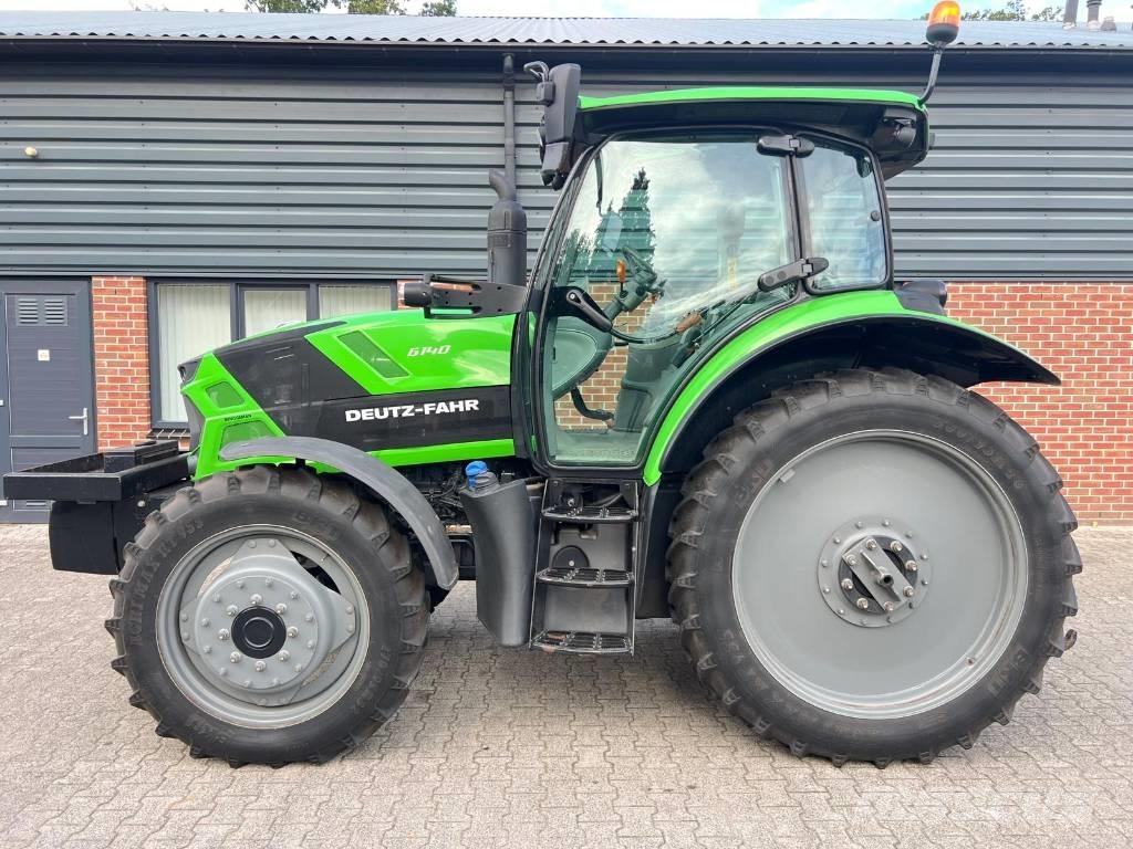 Deutz Agrotron 6140 Traktori