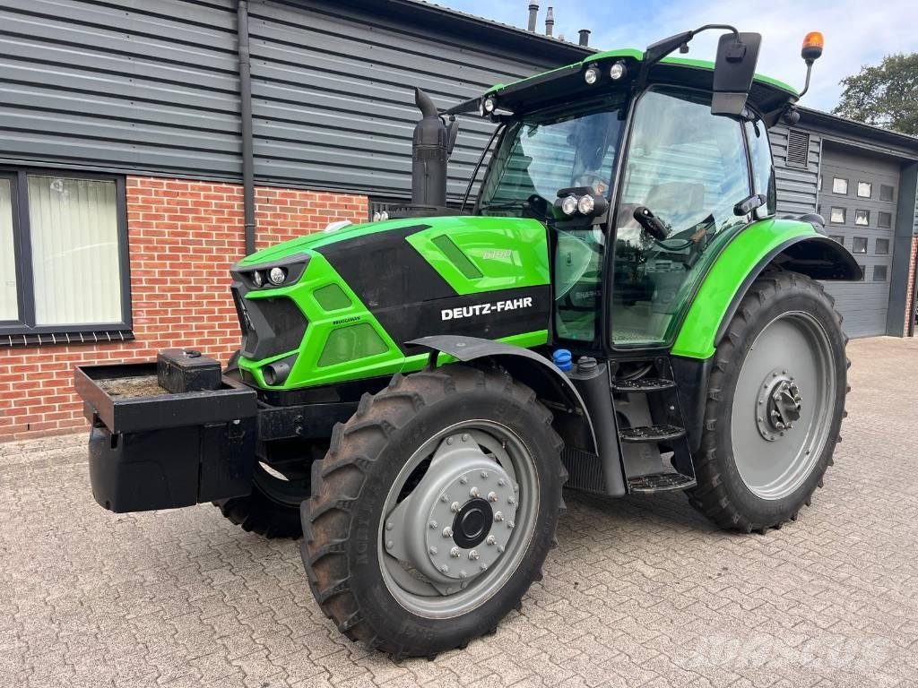 Deutz Agrotron 6140 Traktori