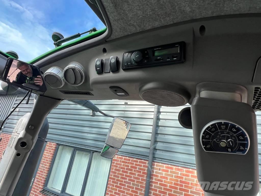 Deutz Agrotron 6140 Traktori