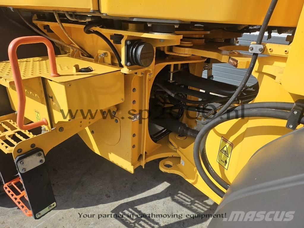 Volvo L60H Iekrāvēji uz riteņiem