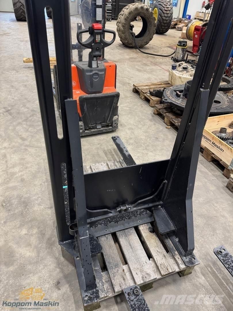 Rottne F12 Solid Citas sastāvdaļas