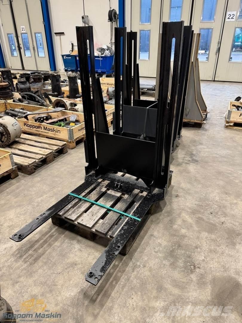 Rottne F12 Solid Citas sastāvdaļas