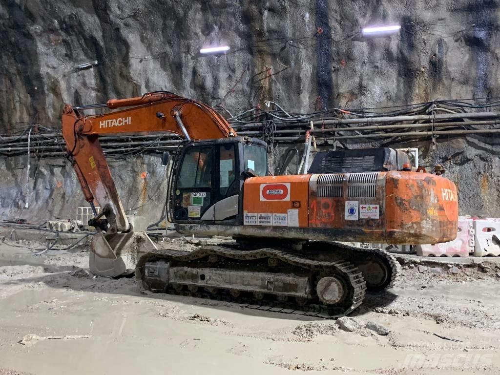 Hitachi ZX350H-5A Būvniecība- Citi