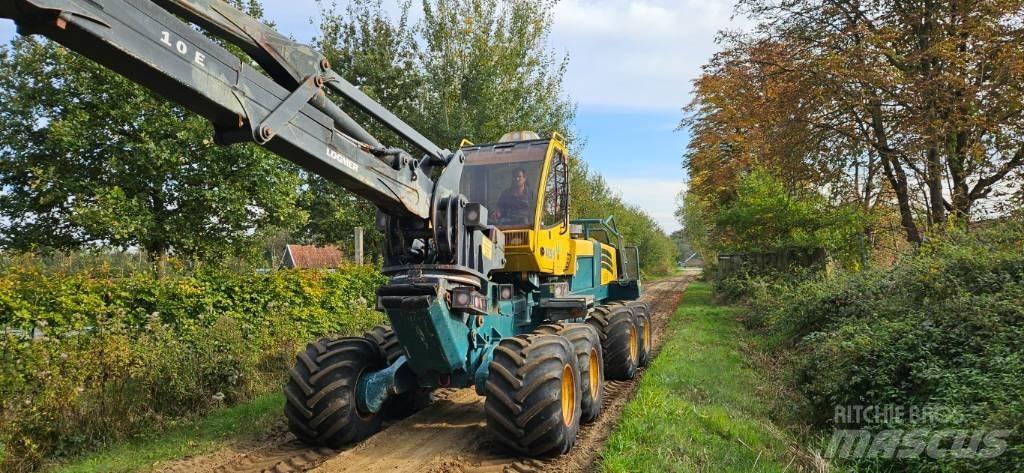 HSM 405 H Harvesteri