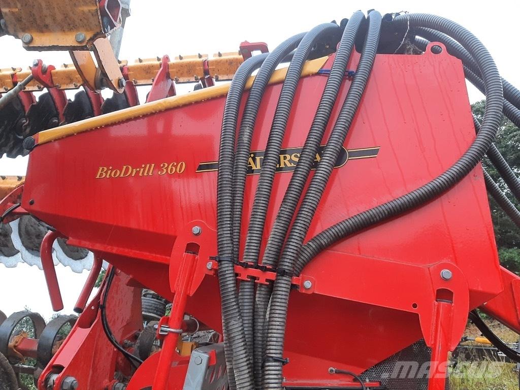 Väderstad Carrier625 Disku lobītāji/ecēšas