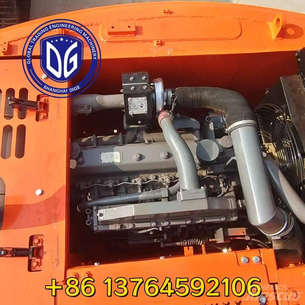 Doosan DX140LC-9C Kāpurķēžu ekskavatori