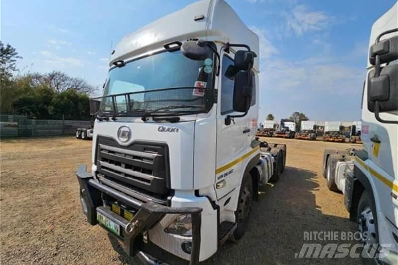 UD TRUCKS QUON Citi