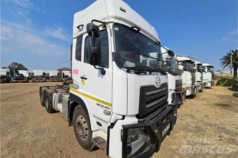 UD TRUCKS QUON Citi