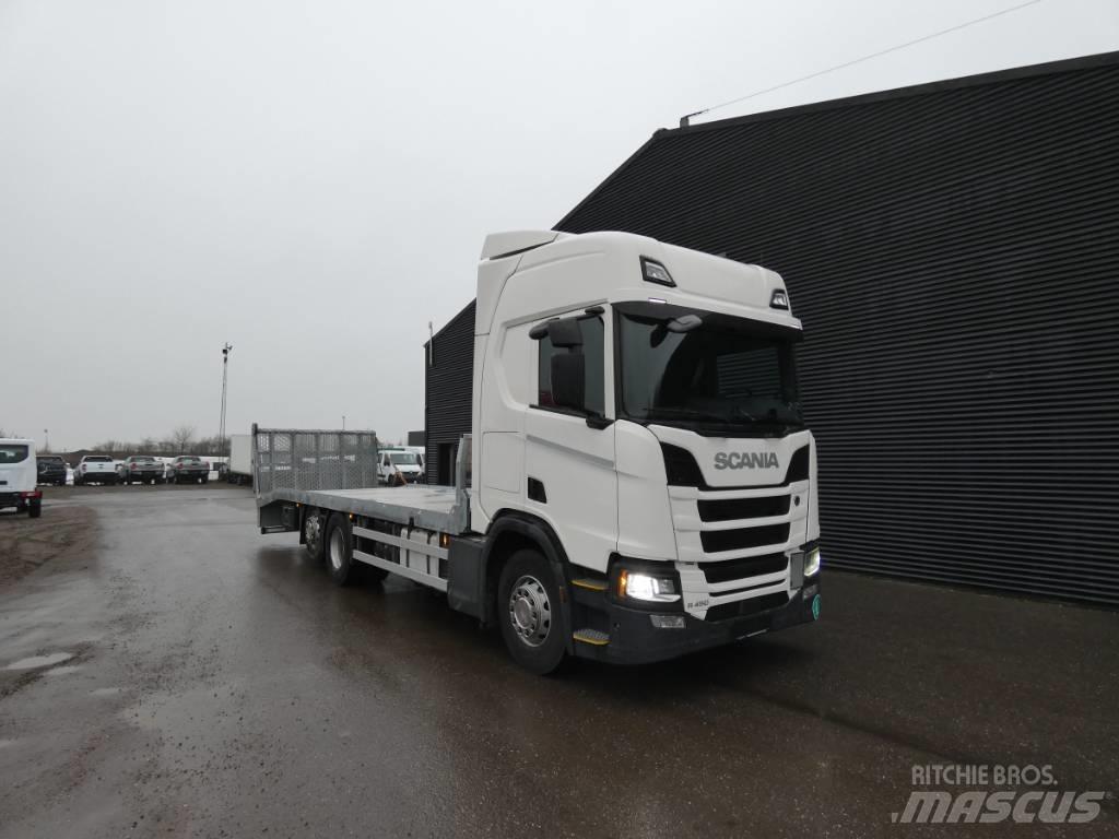 Scania R 450 Evakuatori