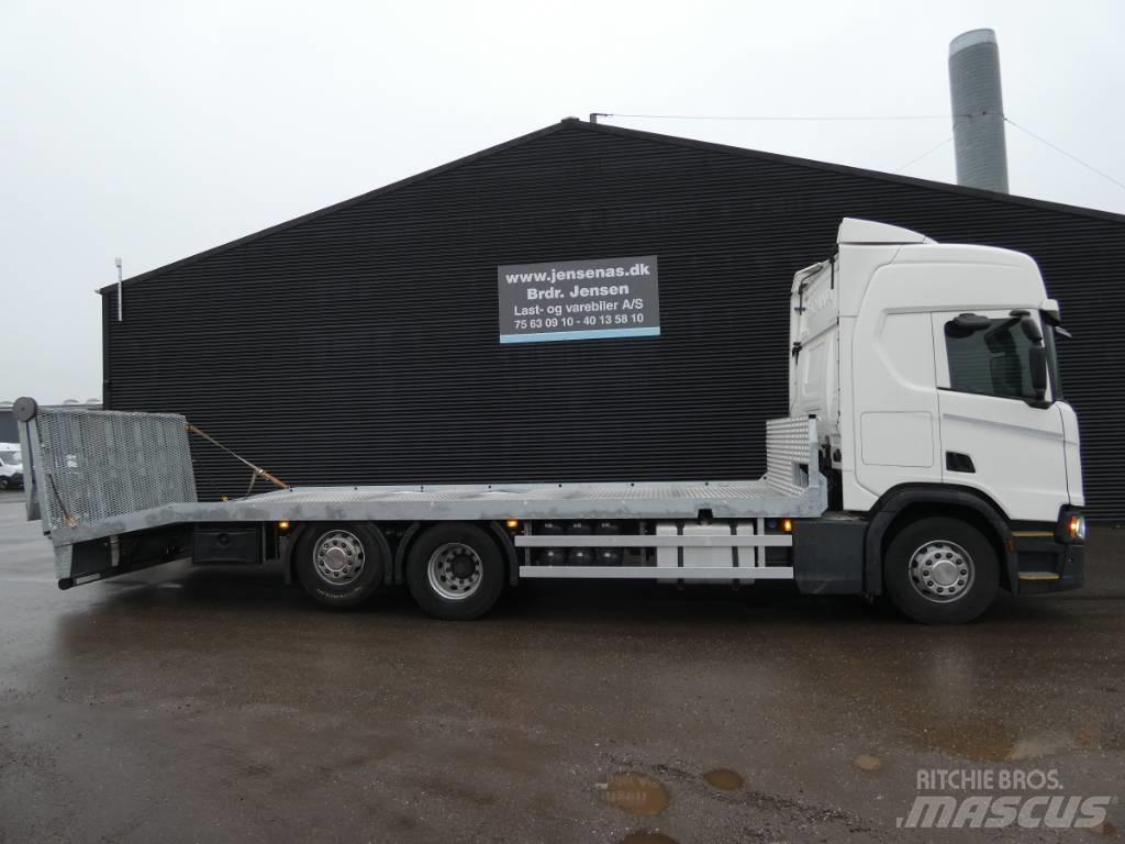 Scania R 450 Evakuatori
