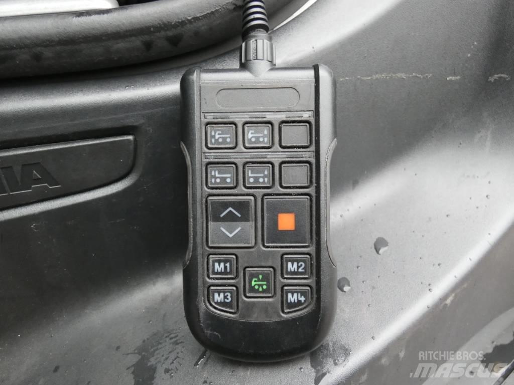 Scania R 450 Evakuatori