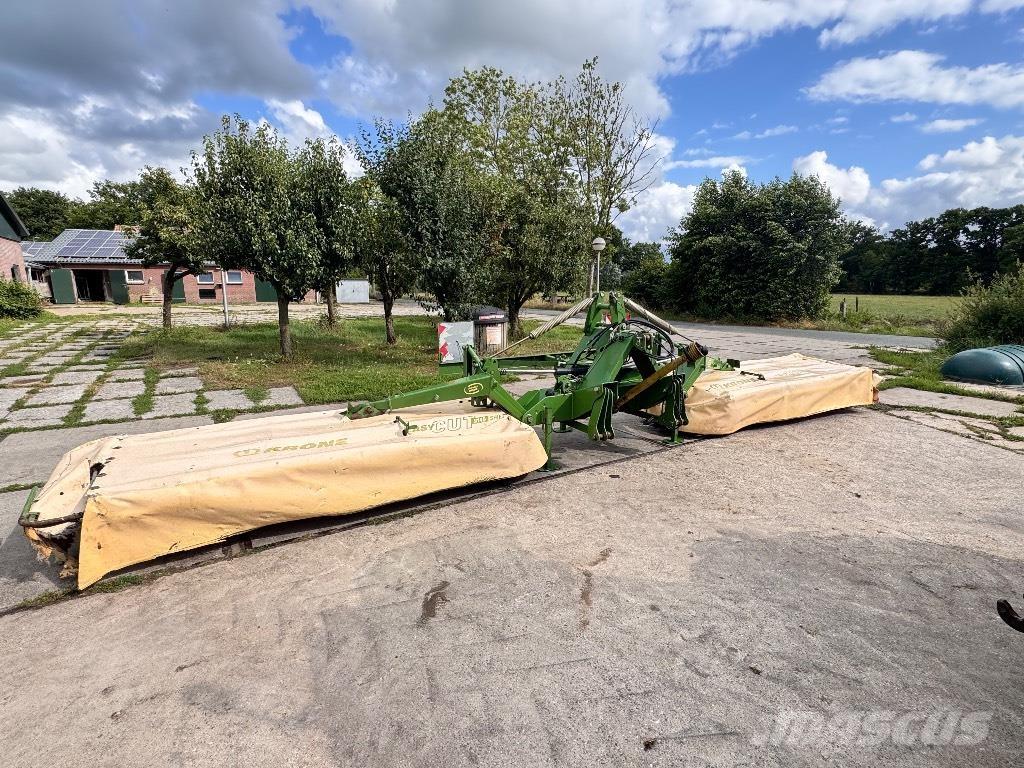 Krone Easy Cut 9140 Pļaujmašīnas
