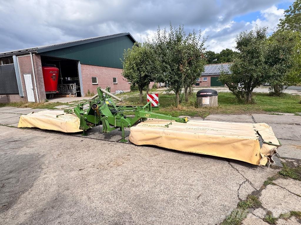Krone Easy Cut 9140 Pļaujmašīnas