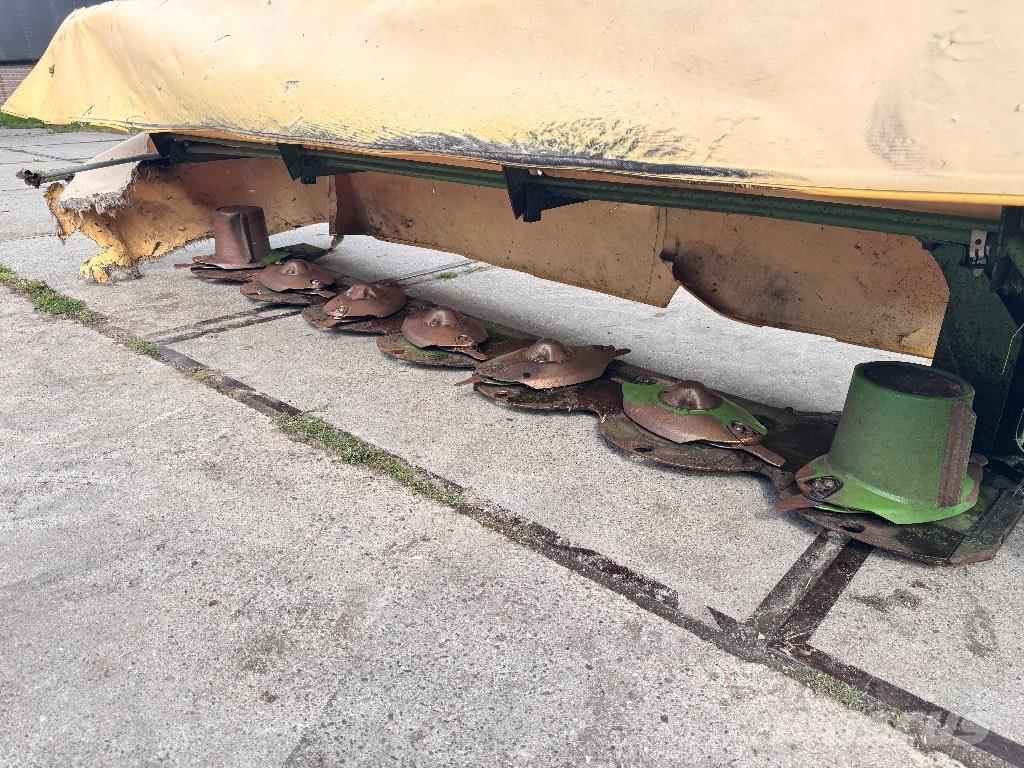 Krone Easy Cut 9140 Pļaujmašīnas