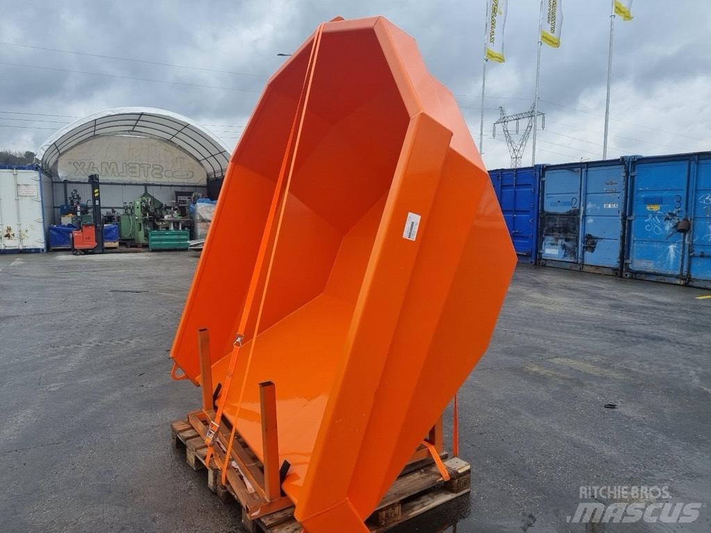 Ausa D 1000 AP KIPER Mini pašizgāzēji