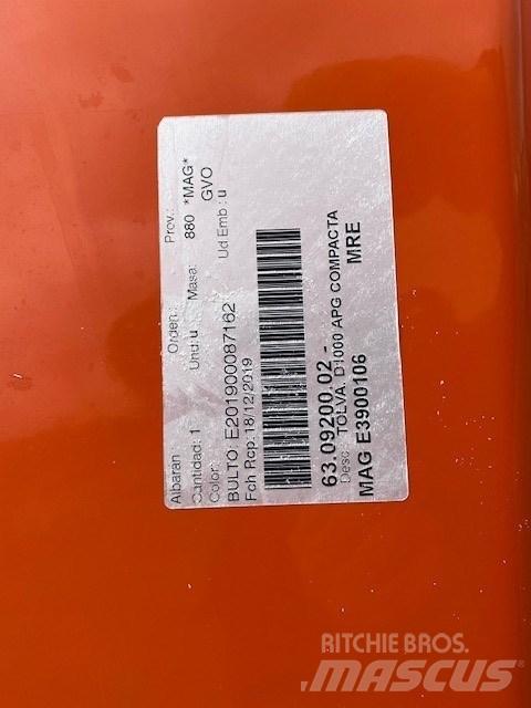 Ausa D 1000 AP KIPER Mini pašizgāzēji