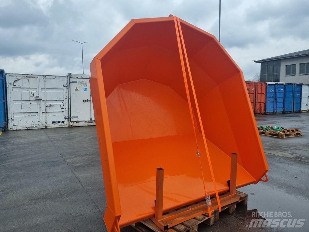 Ausa D 1000 AP KIPER Mini pašizgāzēji