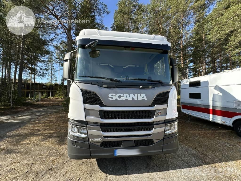 Scania P 250 Furgons