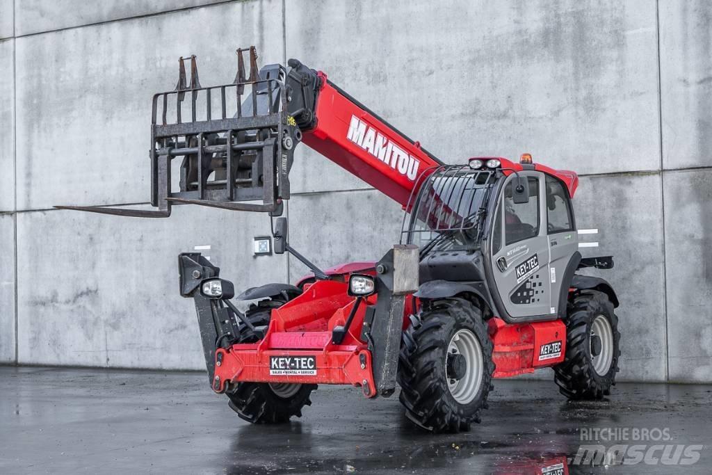 Manitou MT 1440 Teleskopiskie manipulatori