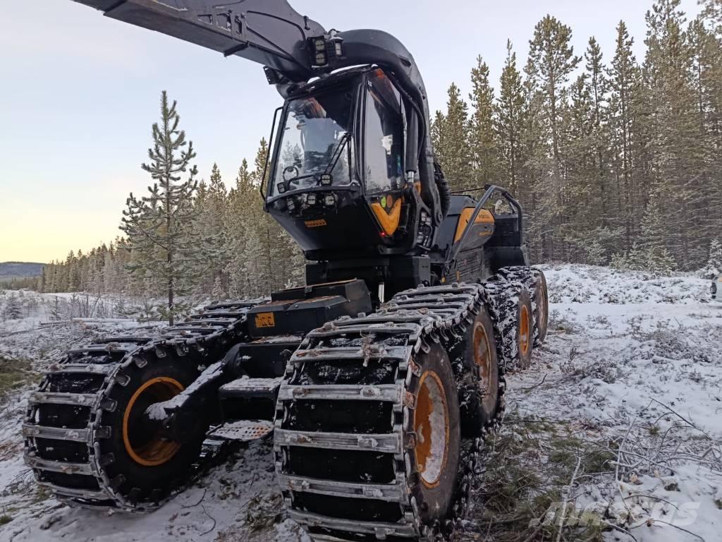 Ponsse Scorpion King Harvesteri