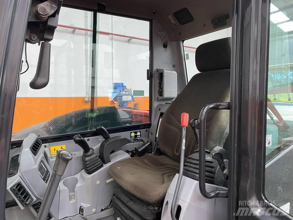 Kubota KX 080-4 Vidēja lieluma ekskavatori 7 t - 12 t