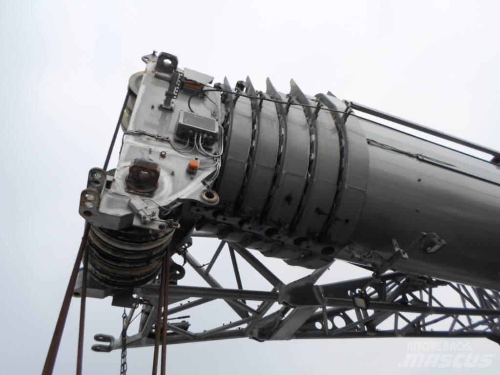 Liebherr LTM 1250 Visurgājēji celtņi