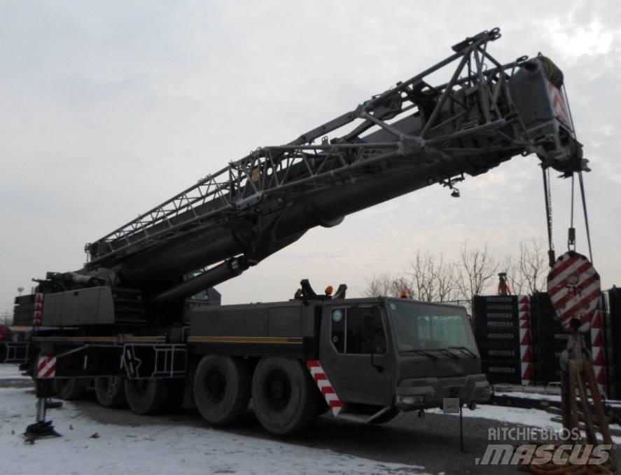 Liebherr LTM 1250 Visurgājēji celtņi