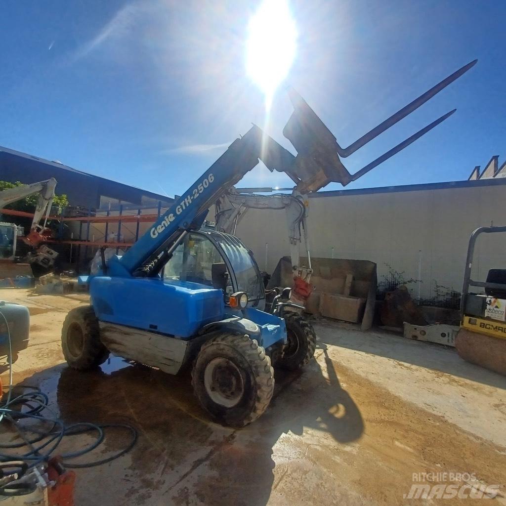 Genie GTH 2506 Teleskopiskie manipulatori