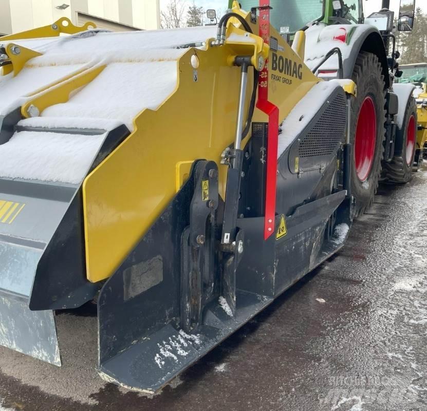 Bomag DE RS 300 Asfalta savācējs