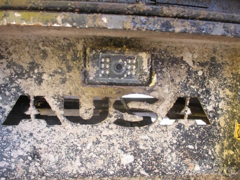 Ausa D 350 AH G Mini pašizgāzēji