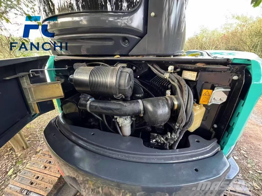 Kobelco SK 55 SR Mini ekskavatori < 7 t