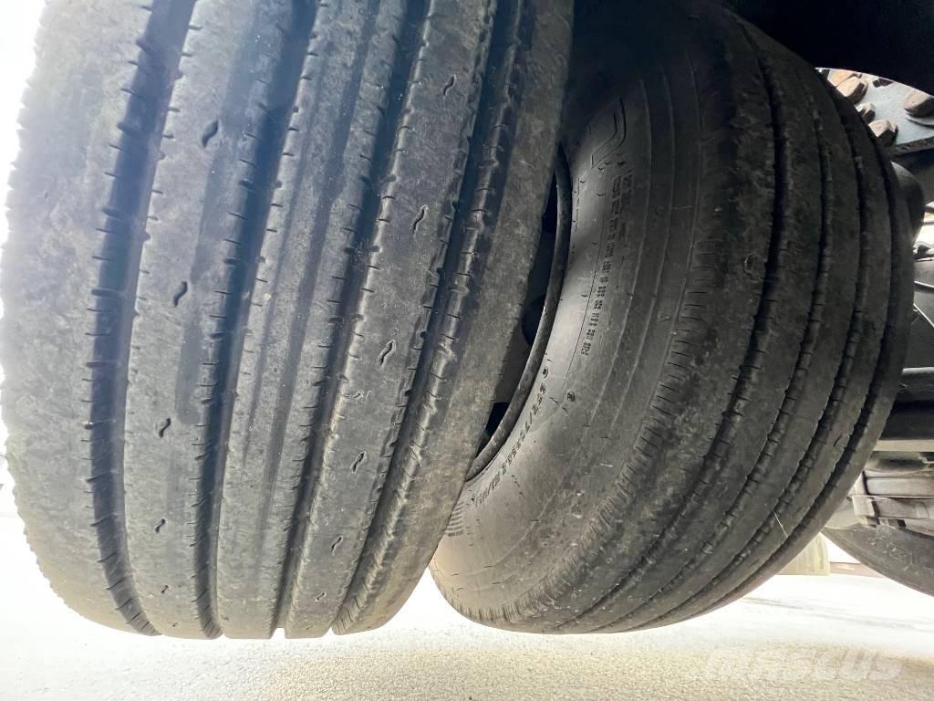 Scania R 500 A6X2NB Vilcēji